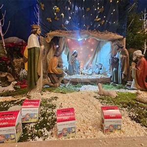 Obilježavanje Papinskog misijskog djela svetog djetinjstva  u župi Svetog Antuna Padovanskog na Svetom Duhu